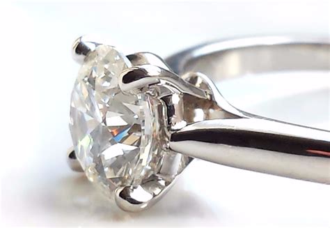 cartier round engagement ring|cartier engagement rings solitaire.